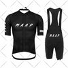 Men's Short Sleeve Cycling Jersey Suit