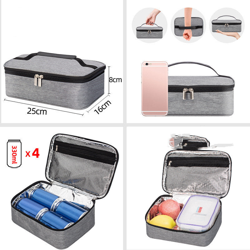 Portable Small Capacity Portable Insulation Bag