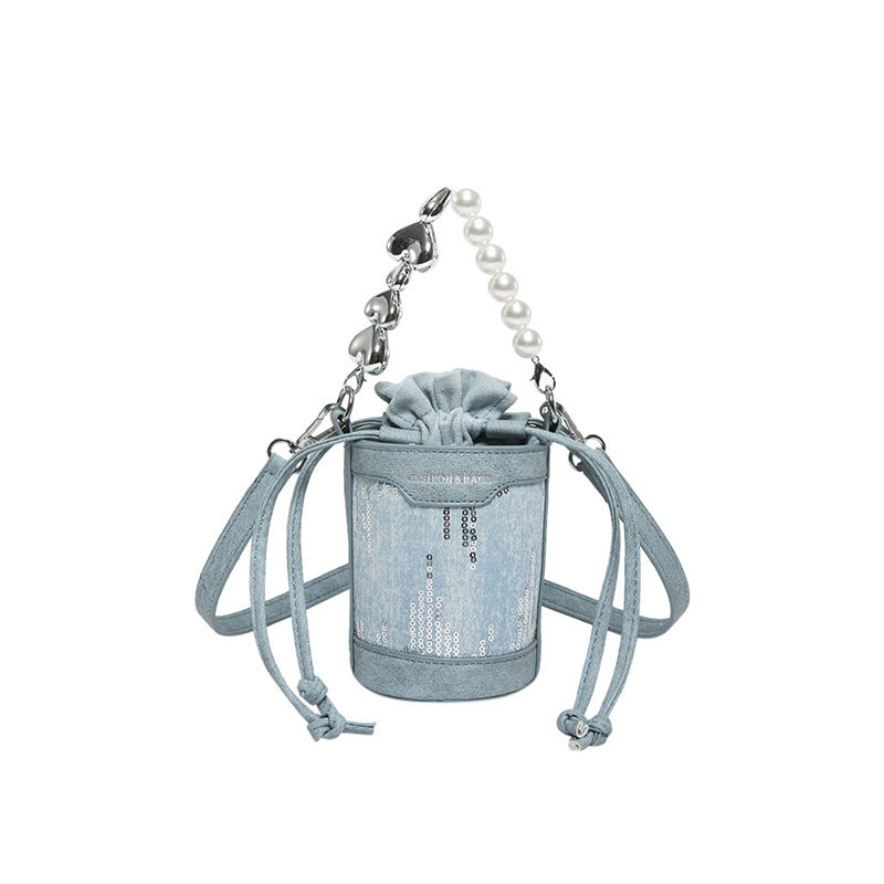 All-matching Western Style Trendy Crossbody Bag