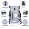 Waterproof Rucksack Outdoor Camping Walking Large Capacity