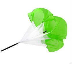 Running Parachute Umbrella Outdoor Exercise Tool Speed Equipment