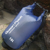 Spot beach bag anti water bucket bag PVC waterproofing bag drifting waterproof bag swimming bag outdoor sports bag