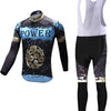 Bicycle cycling suit