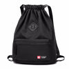 Drawstring bag travel backpack men and women waterproof