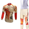 Bicycle cycling suit