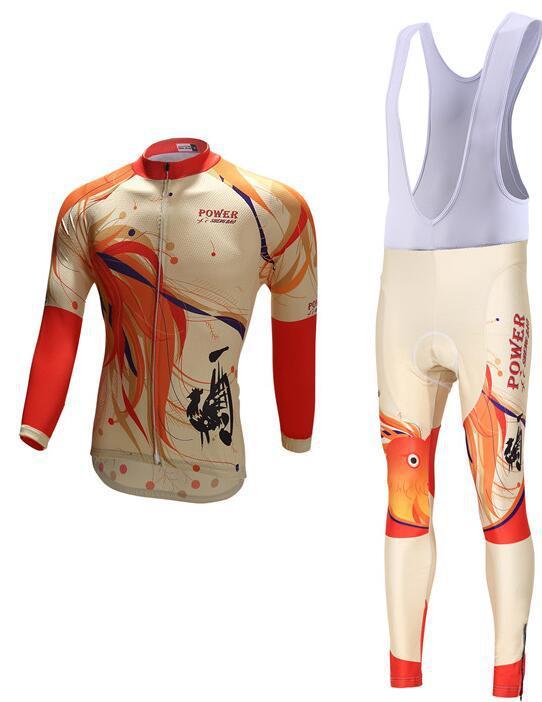 Bicycle cycling suit