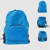 Foldable sports travel backpack