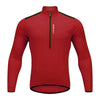 Breathable and quick-drying cycling long-sleeved shirt