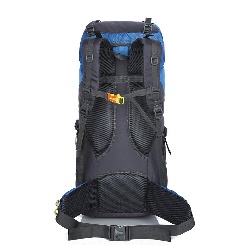 Large capacity travel climbing bag