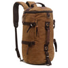 Backpack with climb mountain