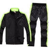 Children's football training suit