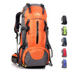 Backpack mountaineering bag travel bag