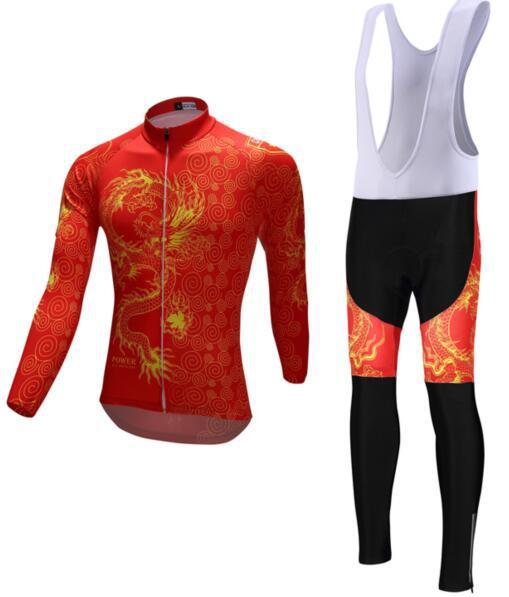 Bicycle cycling suit