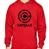 Capsule Corp Hoodies