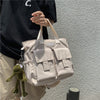 Men's All-match Casual Portable Shoulder Bag