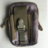 Outdoor Sports Molle Tactical Pocket Male 5.5 6 Inch Waterproof Mobile Phone Bag