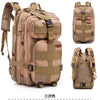 Camouflage Backpack Outdoor Sports Upgraded 3P Bag Camouflage Backpack Tactical Backpack Outdoor Camping Travel