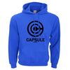 Capsule Corp Hoodies