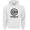 Capsule Corp Hoodies