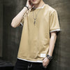 Summer Short Sleeve t-Shirt Men