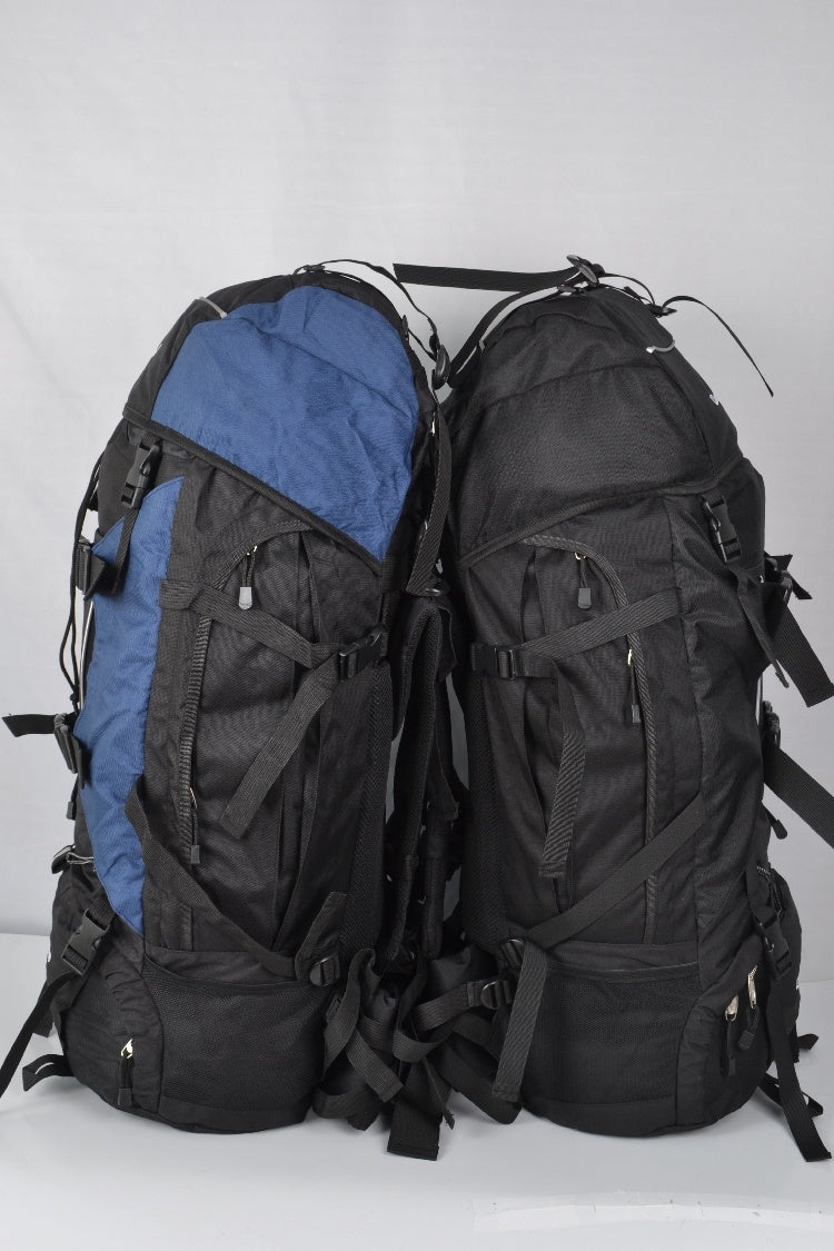 Large Capacity Tactical Mountain Travel Backpack