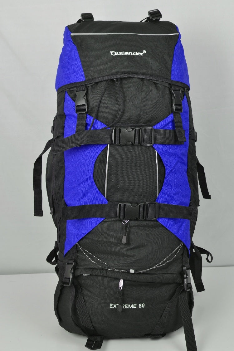 Large Capacity Tactical Mountain Travel Backpack