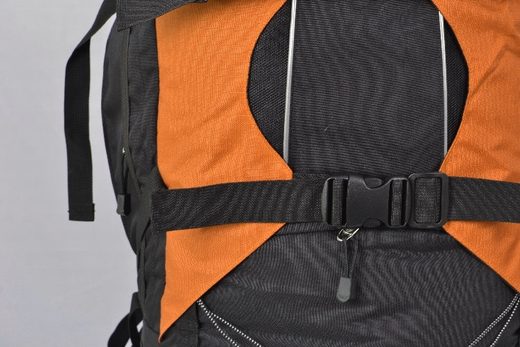 Large Capacity Tactical Mountain Travel Backpack