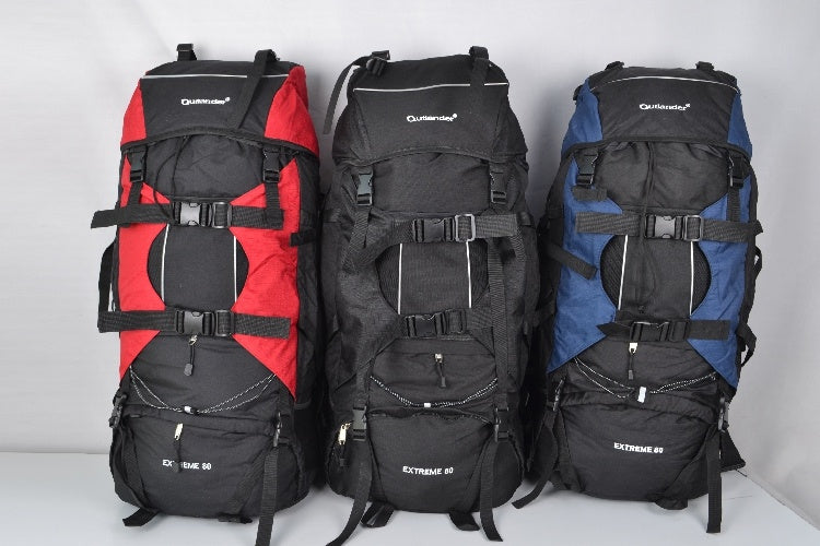 Large Capacity Tactical Mountain Travel Backpack