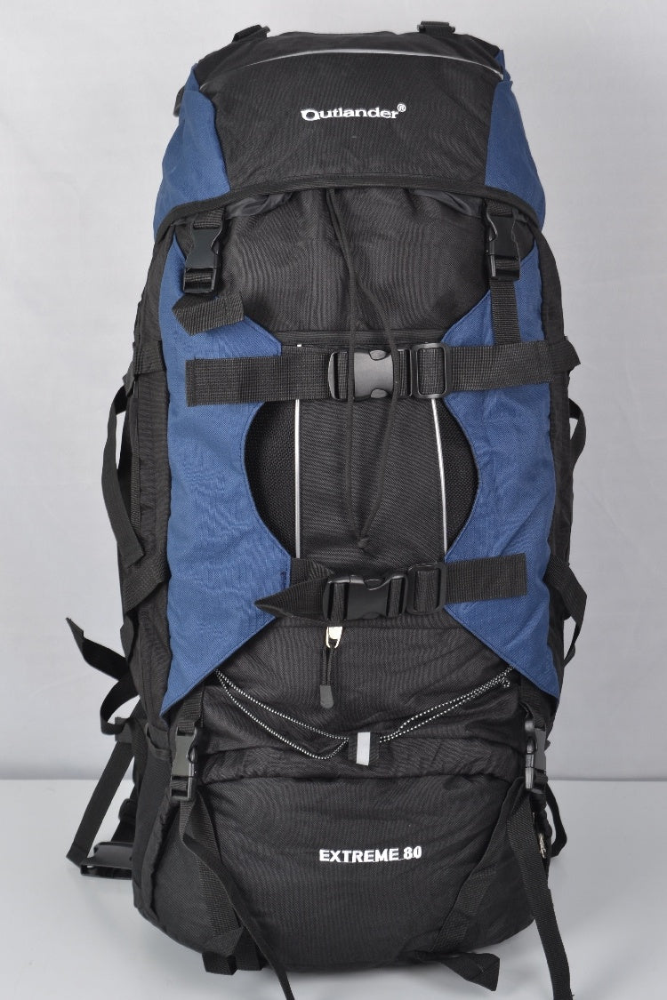 Large Capacity Tactical Mountain Travel Backpack