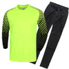 Goalkeeper Suit Longmen Shirt Football Suit Long Sleeves