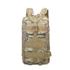 New Outdoor Backpack Large Capacity Camouflage Tactical Backpack Multifunctional Waterproof Sports One-Shoulder Mountaineering Bag