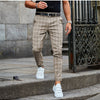 Men's Trousers Loose And Thin Cross-Border Hot Style Casual Pants