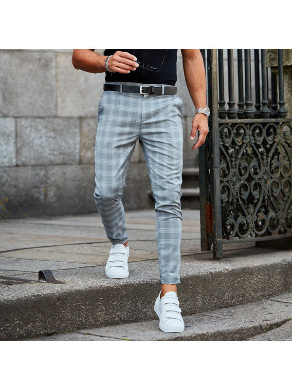 Men's Trousers Loose And Thin Cross-Border Hot Style Casual Pants