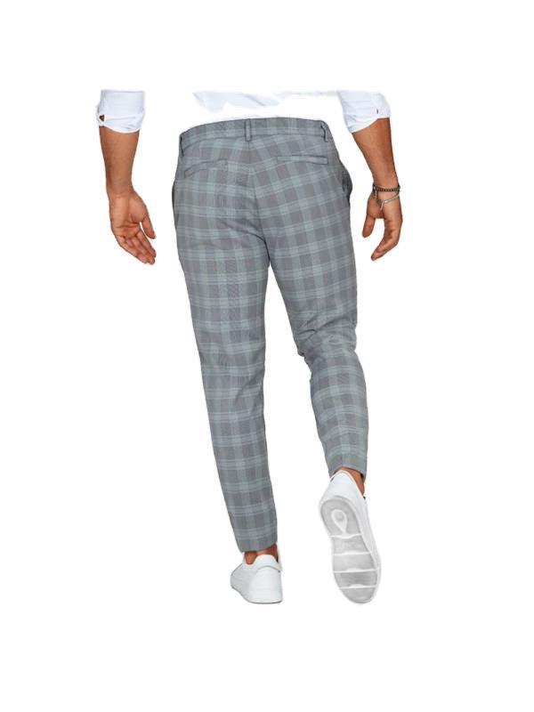 Men's Trousers Loose And Thin Cross-Border Hot Style Casual Pants