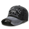 Men's Cap Cotton Letter Baseball Cap