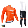 Men'S Long-Sleeved Cycling Wear, Mountain Bike Suit