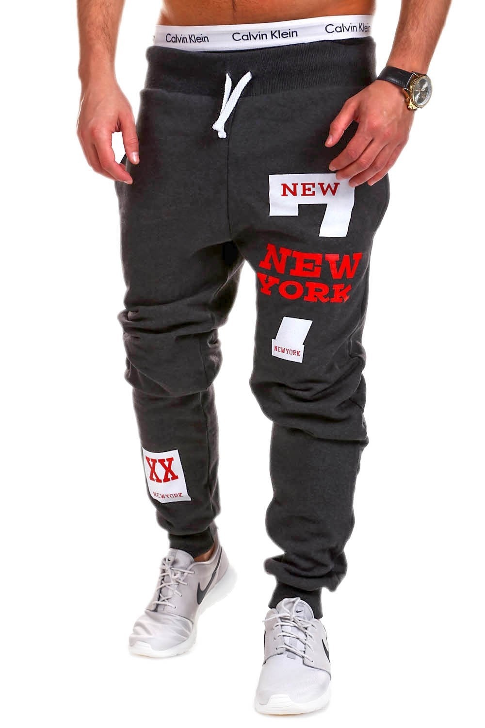 Men's Fashion And Comfort Leisure Joggers