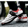 Outdoor Non-lock Cycling Shoes, Rubber Sole Men And Women Couple All-terrain Cycling Shoes