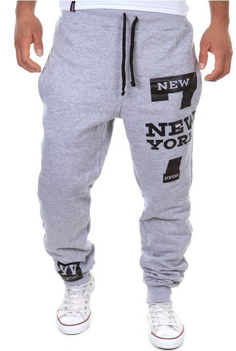 Men's Fashion And Comfort Leisure Joggers