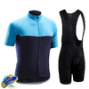 Road And Mountain Bike Cycling Jerseys Men's Tops Spring And Summer Cycling Jerseys