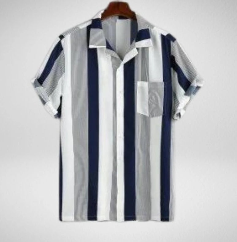 Shirts, Striped Shirts, Men's Shirts