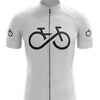 Short-Sleeved Bib Cycling Clothes Suit Bicycle Men And Women Moisture Wicking Outdoor Clothes