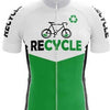 Short-Sleeved Bib Cycling Clothes Suit Bicycle Men And Women Moisture Wicking Outdoor Clothes