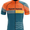 Short-Sleeved Bib Cycling Clothes Suit Bicycle Men And Women Moisture Wicking Outdoor Clothes