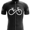 Short-Sleeved Bib Cycling Clothes Suit Bicycle Men And Women Moisture Wicking Outdoor Clothes