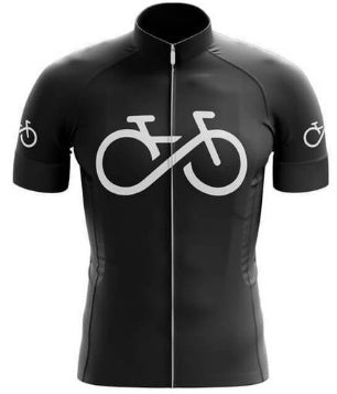 Short-Sleeved Bib Cycling Clothes Suit Bicycle Men And Women Moisture Wicking Outdoor Clothes