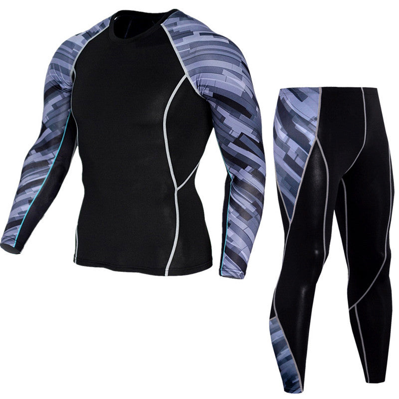 Quick-drying super elastic PRO suit