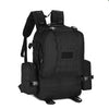 50L outdoor backpack backpack camping travel backpack combination large capacity backpack luggage bag