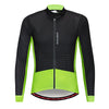 Autumn and winter cycling wear fleece warm jacket