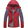 Autumn outdoor couple thin sports jacket